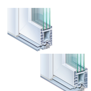 Bejárati ajtó 76AD / 88MD