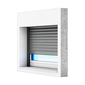 Q adaptív redőnyrendszer