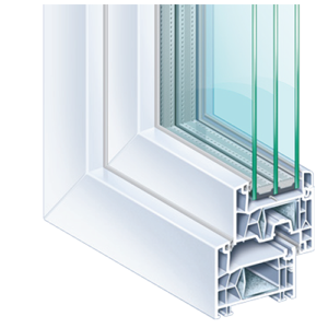 Kömmerling Top 76AD