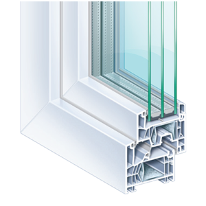 Kömmerling Top 76MD